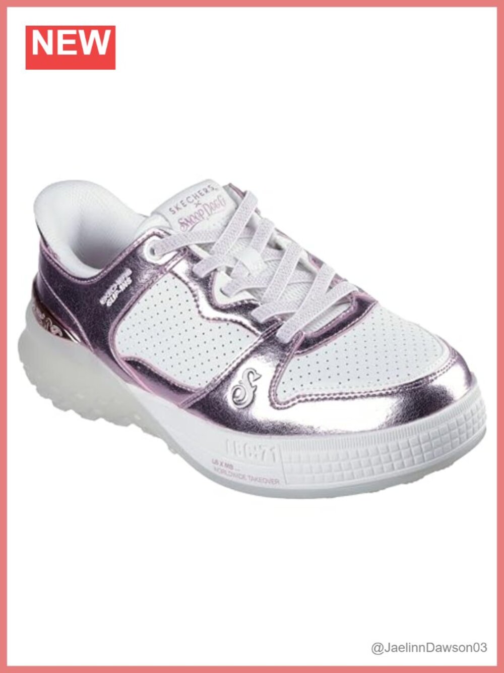 Slip-On Sneakers with Memory Foam, Hands-Free Design